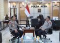 Asops Kapolri Lakukan Asistensi dan Supervisi di Polda Aceh untuk Kesiapan Pengamanan PON XXI 2024