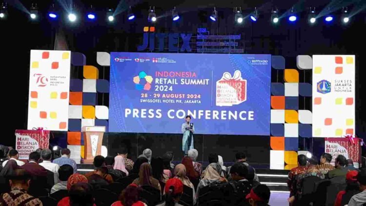 Hari Belanja Diskon dan Indonesia Retail Summit 2024: Perayaan Bulan Kemerdekaan dengan Semangat Produk Lokal