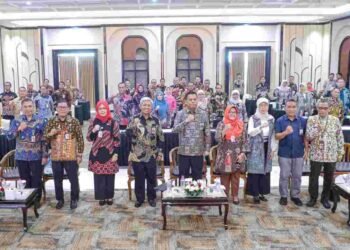 Sekda Joko Agus Setyono Dukung Peningkatan Kompetensi ASN di Pelatihan Kepemimpinan Nasional Tingkat II Jakarta