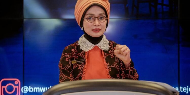 Kemenparekraf Apresiasi BMW Ultimate Journey: Misi Promosikan Indonesia ke Mancanegara