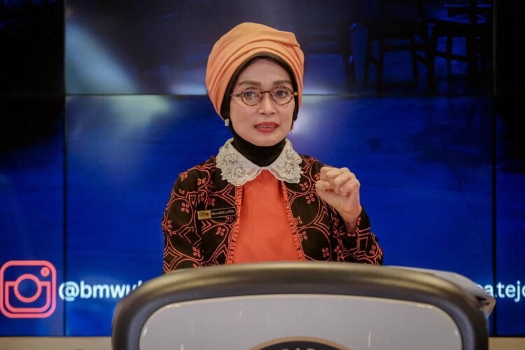 Kemenparekraf Apresiasi BMW Ultimate Journey: Misi Promosikan Indonesia ke Mancanegara