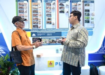 PLN Dorong Ekonomi Kerakyatan melalui Program Co-Firing Biomassa di LIKE 2024