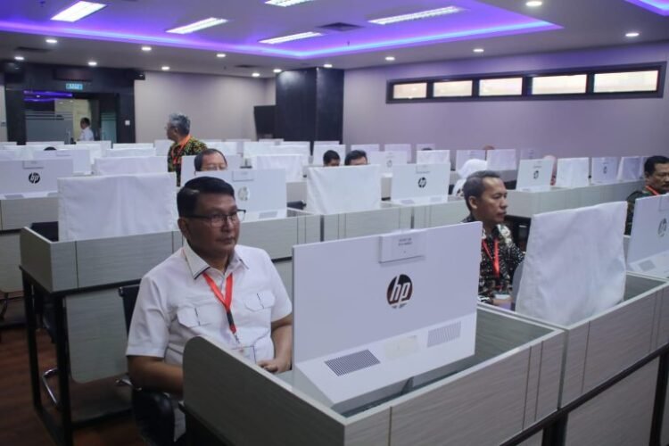 36 Calon Anggota Kompolnas Jalani Tes Assesmen di Mabes Polri