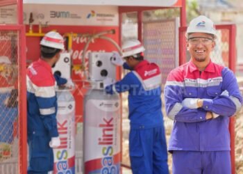 PGN Pastikan Pasokan Gas Bumi Siap Menyambut HUT RI ke-79 di IKN