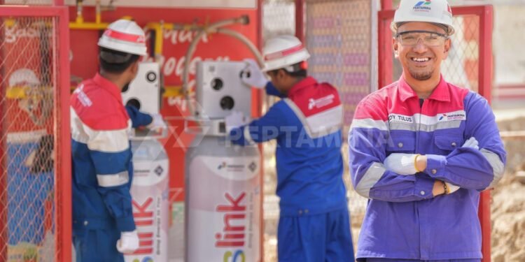 PGN Pastikan Pasokan Gas Bumi Siap Menyambut HUT RI ke-79 di IKN