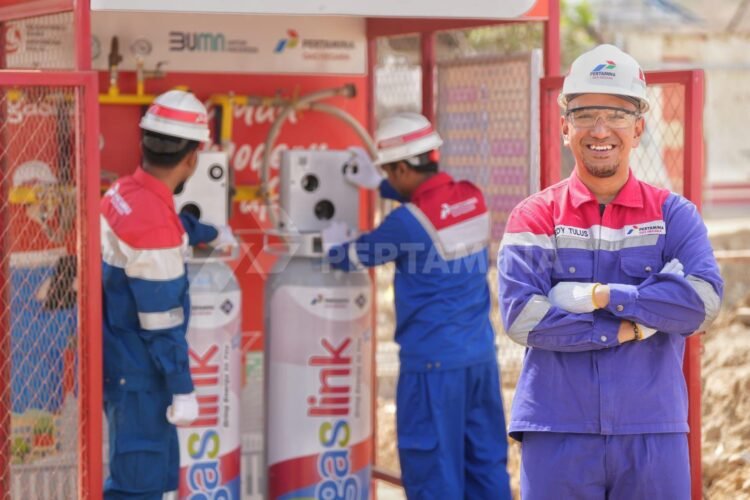 PGN Pastikan Pasokan Gas Bumi Siap Menyambut HUT RI ke-79 di IKN