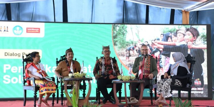 Kemendikbudristek dan AMAN Berkolaborasi Gelar Musyawarah Besar Pendidikan Adat Nusantara di Banyuwangi