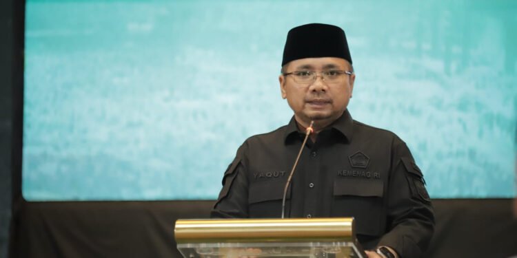 834 santri lolos seleksi beasiswa, Menag sebut Dana Abadi Pesantren investasi untuk negeri