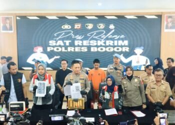 Suami Selebgram Cut Intan Nabila Ditetapkan sebagai Tersangka KDRT oleh Polisi