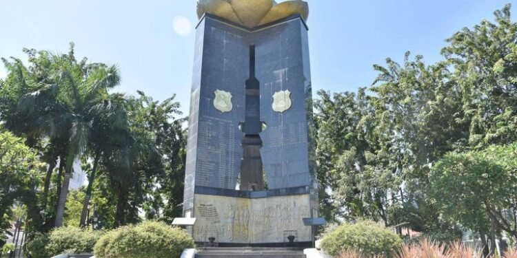 Sarasehan dan Syukuran Hari Juang Polri Perdana Digelar di Surabaya