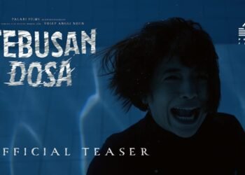Palari Films Rilis Teaser Poster dan Trailer untuk Film Horor Perdana “Tebusan Dosa”