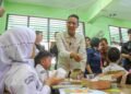Uji Coba Makan Bergizi Gratis di DKI Jakarta: Pj. Gubernur Heru Pastikan Kualitas Menu untuk Siswa