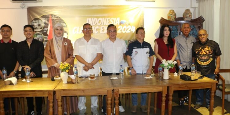 Indonesia Classic Expo 2024: Pameran Bergengsi bagi Pecinta Otomotif Klasik