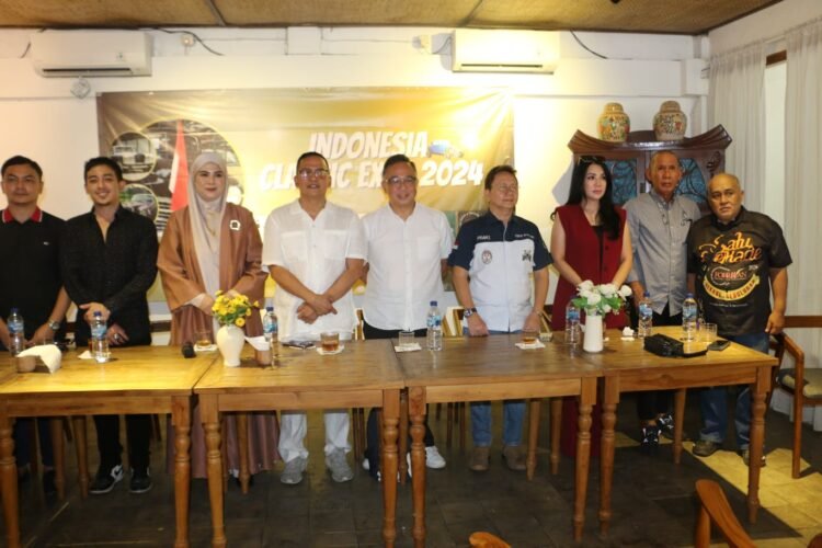Indonesia Classic Expo 2024: Pameran Bergengsi bagi Pecinta Otomotif Klasik