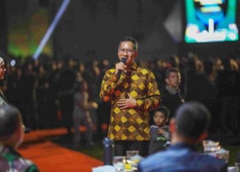 Lepas Sambut Pangdam Jaya: Pj. Gubernur Heru Budi Hartono Harapkan Sinergi Pemprov DKI dan Kodam Jaya Makin Kuat