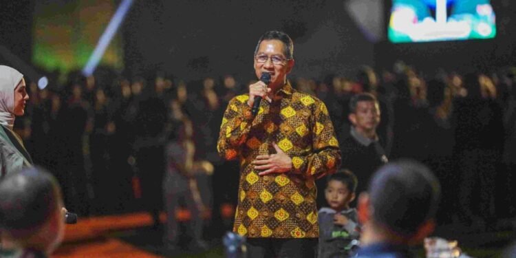 Lepas Sambut Pangdam Jaya: Pj. Gubernur Heru Budi Hartono Harapkan Sinergi Pemprov DKI dan Kodam Jaya Makin Kuat