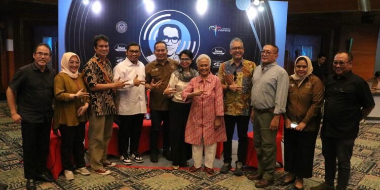 Mengenang Mas Yos, Pelopor Industri Rekaman di Indonesia