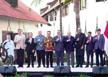 Museum Bahari Jakarta Gelar Pameran Temporer Art The Fact 3.0 untuk Rayakan Hari Jadi ke-47