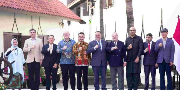 Museum Bahari Jakarta Gelar Pameran Temporer Art The Fact 3.0 untuk Rayakan Hari Jadi ke-47