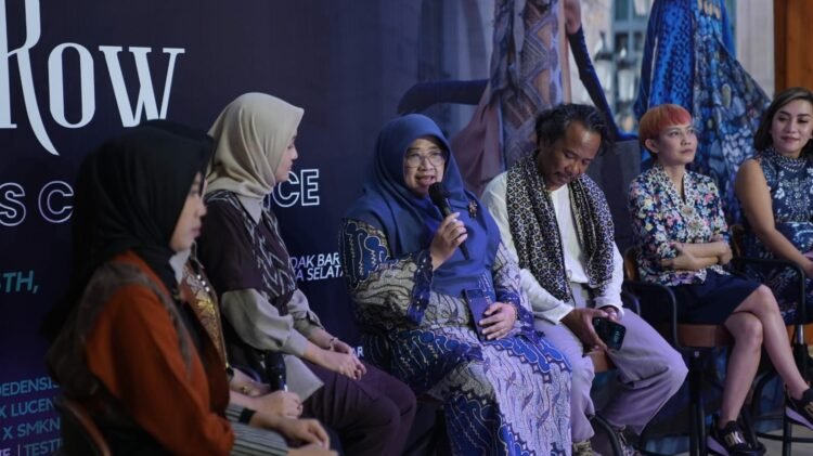 Busana Karya SMK Siap Mendunia Berkat Program BBPPMPV Bisnis dan Pariwisata