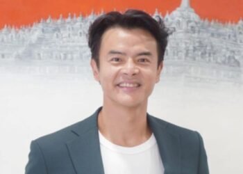Dion Wiyoko Ajak Generasi Muda Peduli Lingkungan di ISF 2024