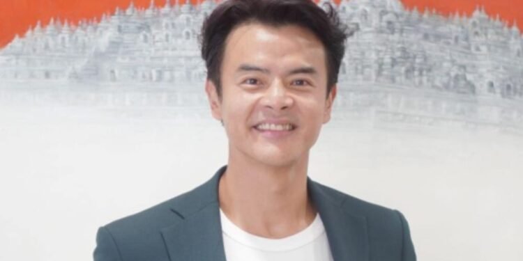 Dion Wiyoko Ajak Generasi Muda Peduli Lingkungan di ISF 2024