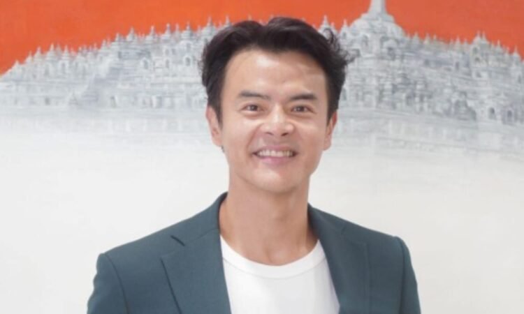 Dion Wiyoko Ajak Generasi Muda Peduli Lingkungan di ISF 2024