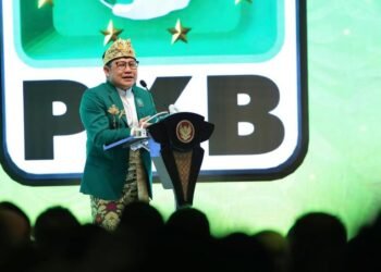 Gus Imin Kembali Terpilih Sebagai Ketum DPP PKB Periode 2024-2029