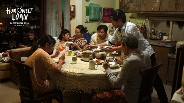 Teaser Poster dan Trailer Film “Home Sweet Loan” Gambarkan Keresahan Pejuang Hidup
