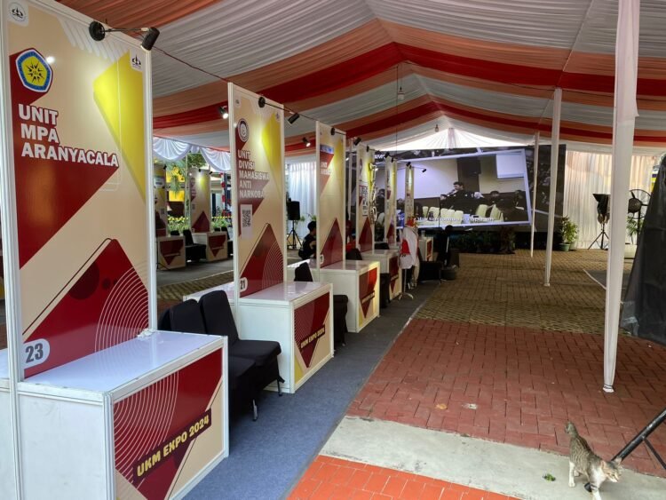 Universitas Trisakti Gelar UKM Expo 2024 untuk Tingkatkan Kualitas Mahasiswa