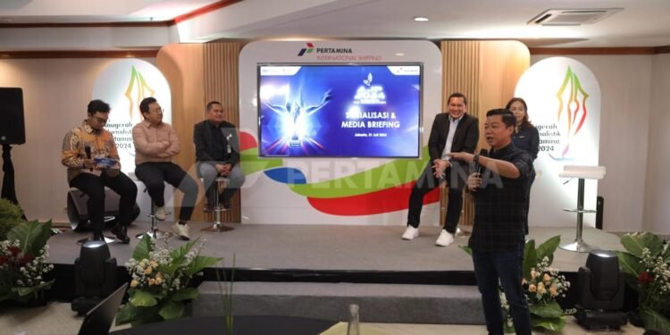 Pertamina Gelar Anugerah Jurnalistik Pertamina 2024 di Jawa Tengah, Ajak Media Dukung Akselerasi Energi
