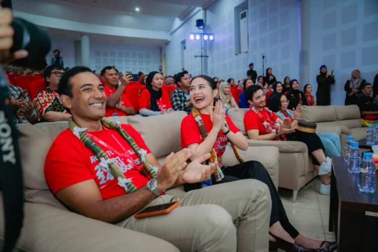 FFI Goes to Campus Hadir di Universitas Hasanuddin Makassar, Kenalkan Mahasiswa pada Dunia Produksi Film