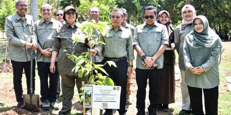 Menteri LHK lakukan pelepasliaran satwa untuk peringati Hari Konservasi Alam Nasional 2024