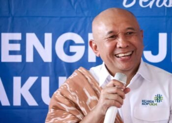 Menteri Teten Apresiasi Program Pertamina UMK Academy 2024
