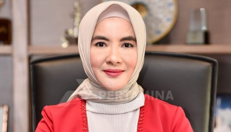 Nicke Widyawati, Dirut Pertamina, dinobatkan sebagai pemimpin bisnis perempuan terkemuka Indonesia