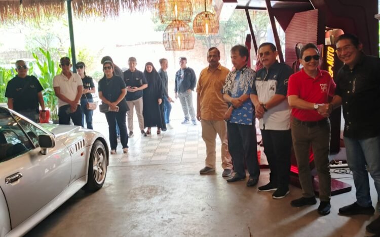 Pameran Indonesia Classic Expo 2024 Resmi Dibuka: Deretan Mobil Klasik dengan Sejarah Memukau