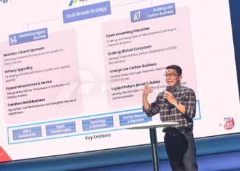 Pertamina Creativepreneur Summit 2024: Masa Depan Energi Berkelanjutan di Tangan Generasi Muda