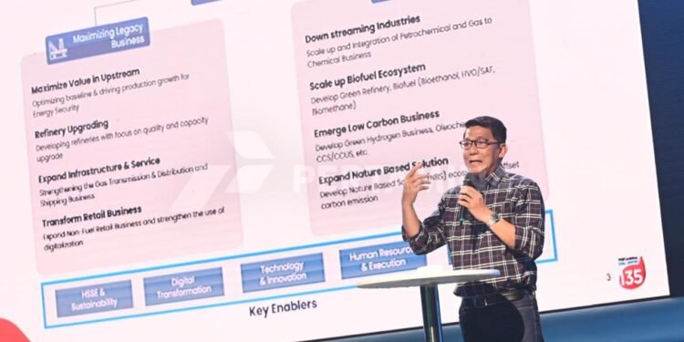 Pertamina Creativepreneur Summit 2024: Masa Depan Energi Berkelanjutan di Tangan Generasi Muda