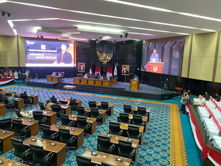 Setwan Gelar Gladi Bersih Pelantikan Anggota DPRD DKI Jakarta Periode 2024-2029