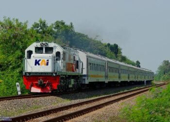 PT KAI Masuk dalam 19 BUMN dengan Pendapatan Terbesar Versi Fortune Indonesia 2023