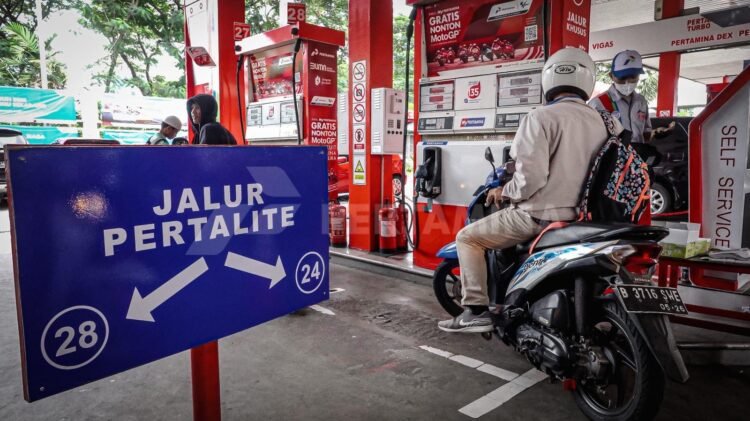 Pertamina Patra Niaga Pastikan Penyaluran Pertalite Tetap Berjalan Mulai 1 September 2024