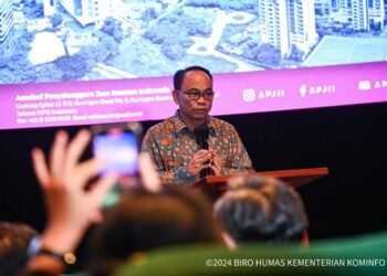 Budi Arie: Kecepatan Internet Indonesia Meningkat Sepuluh Kali Lipat dalam Satu Dekade