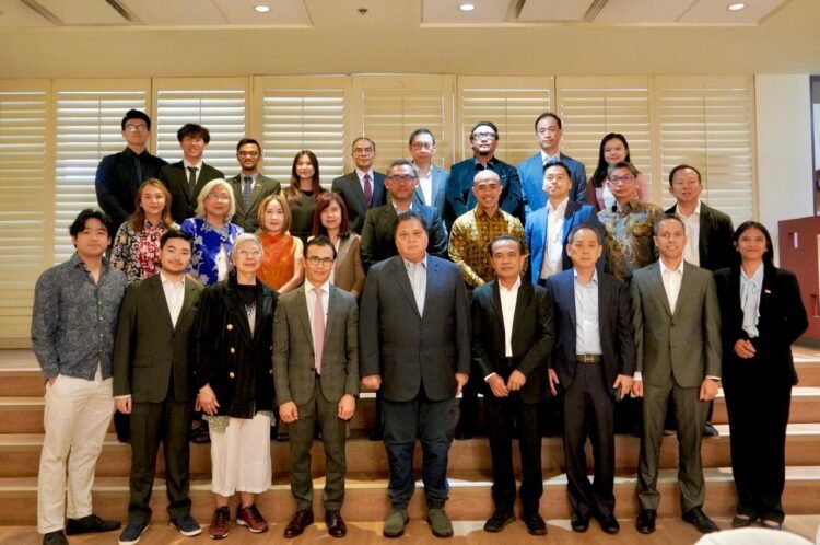 Menko Airlangga Bertemu Diaspora dan Pengusaha Indonesia di Vancouver: Bahas Ekonomi Digital hingga Kerjasama Internasional