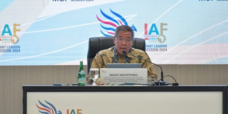 Kolaborasi Inovatif, Kunci Sukses HLF MSP dan IAF 2024 di Bali