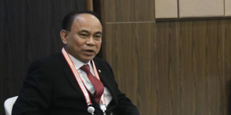 Menkominfo Budi Arie Setiadi: Tidak Ada Toleransi untuk Pencurian Data Pribadi