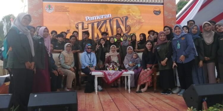 Gen Z Berbagi Jejak Konservasi Alam di HKAN 2024: Inspirasi untuk Masa Depan Berkelanjutan