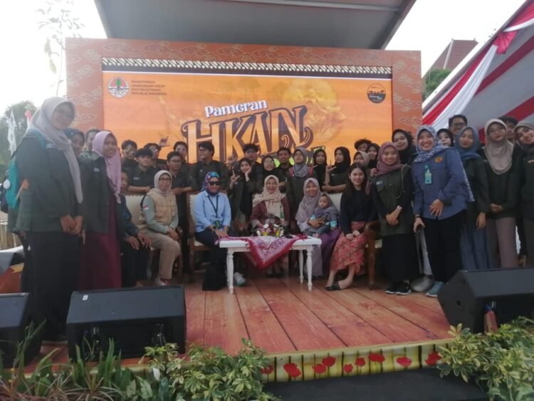 Gen Z Berbagi Jejak Konservasi Alam di HKAN 2024: Inspirasi untuk Masa Depan Berkelanjutan
