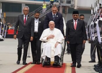Menag Ungkap Tiga Pesan Penting dari Kunjungan Apostolik Paus Fransiskus