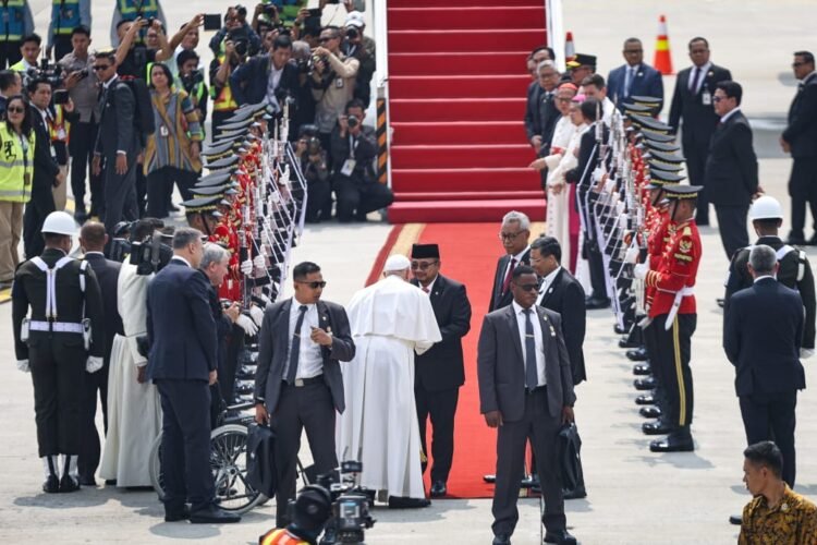 Menag Ungkap Tiga Pesan Penting dari Kunjungan Apostolik Paus Fransiskus