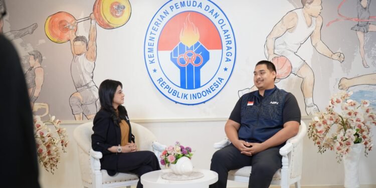 Menpora Dito: Upacara Pembukaan PON XXI Aceh-Sumut Siap Digelar